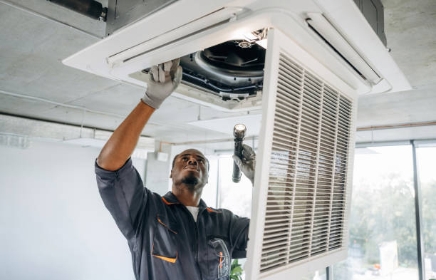Licensed Air Conditioning Service service in Lebanon, IL - FH HVAC